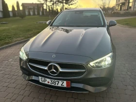 Обява за продажба на Mercedes-Benz C 220 Хибрид/Дизел 46000км!!! В Гаранция ~82 900 лв. - изображение 2