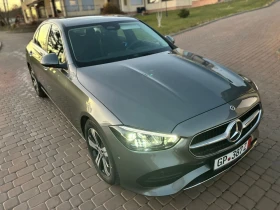 Обява за продажба на Mercedes-Benz C 220 Хибрид/Дизел 46000км!!! В Гаранция ~82 900 лв. - изображение 1