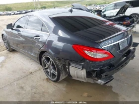 Mercedes-Benz CLS 63 AMG 5.5L V-8 DI, DOHC, VVT, TURBO, 518HP Rear Wheel Dr | Mobile.bg    7