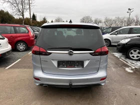 Opel Zafira 2.0tdi 170к.с. Автомат Дистроник Печка - [6] 