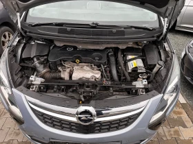 Opel Zafira 2.0tdi 170к.с. Автомат Дистроник Печка - [15] 