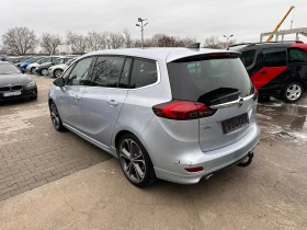 Opel Zafira 2.0tdi 170к.с. Автомат Дистроник Печка - [5] 