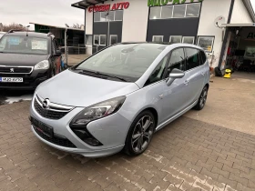 Opel Zafira 2.0tdi 170к.с. Автомат Дистроник Печка - [3] 