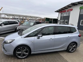 Opel Zafira 2.0tdi 170к.с. Автомат Дистроник Печка - [4] 