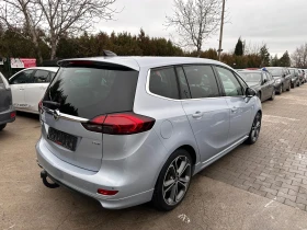 Opel Zafira 2.0tdi 170к.с. Автомат Дистроник Печка - [7] 