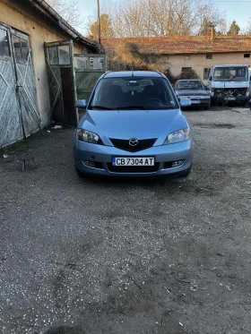 Mazda 2, снимка 2