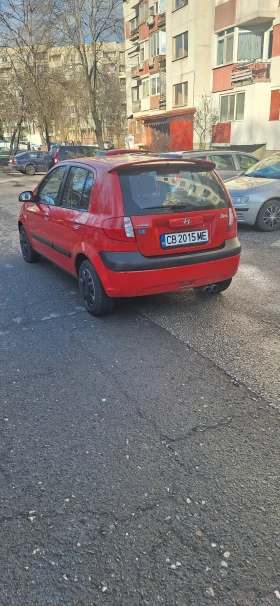 Hyundai Getz, снимка 3