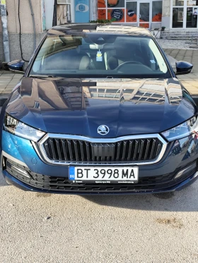 Skoda Octavia Vision, снимка 1