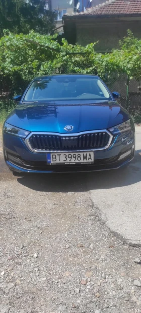 Skoda Octavia Vision, снимка 13