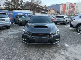     Subaru Impreza STI LUXURY 