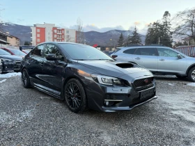     Subaru Impreza STI LUXURY 