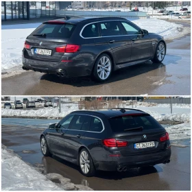 BMW 535 F11 535d xDrive, снимка 4