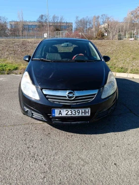 Opel Corsa, снимка 1