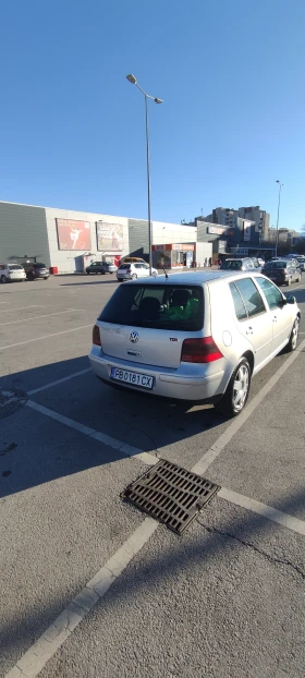     VW Golf 1.9 110