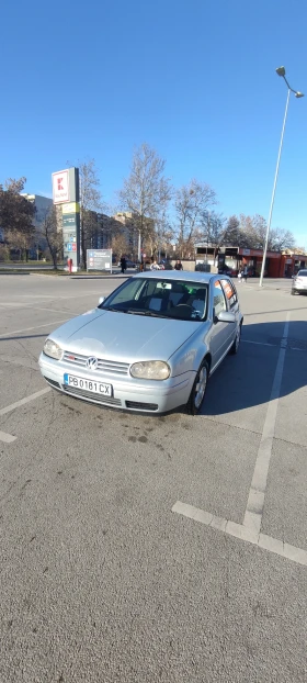     VW Golf 1.9 110