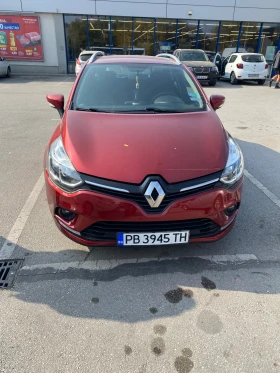 Обява за продажба на Renault Clio Комби ~20 500 лв. - изображение 1