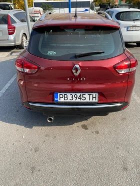 Обява за продажба на Renault Clio Комби ~20 500 лв. - изображение 2
