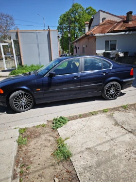 Обява за продажба на BMW 323 2.5 170кс ~3 690 лв. - изображение 8