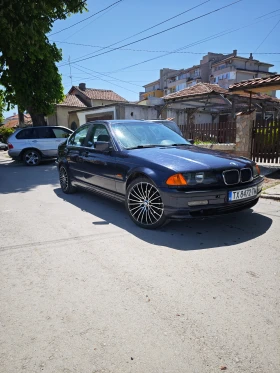 Обява за продажба на BMW 323 2.5 170кс ~3 690 лв. - изображение 1