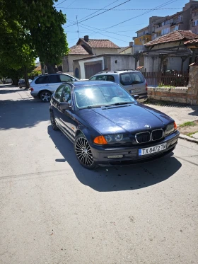 Обява за продажба на BMW 323 2.5 170кс ~3 690 лв. - изображение 1