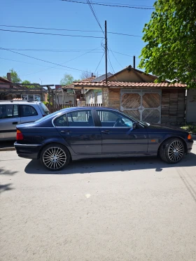 Обява за продажба на BMW 323 2.5 170кс ~3 690 лв. - изображение 5