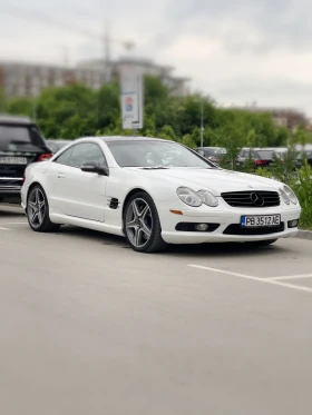 Mercedes-Benz SL 500 AMG | Mobile.bg    3