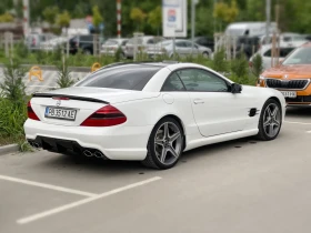 Mercedes-Benz SL 500 AMG | Mobile.bg    2
