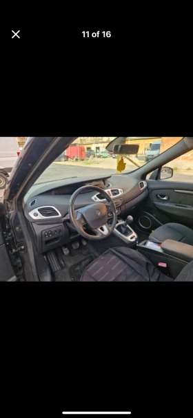 Renault Scenic Renault Grand Scenic 1, 5 110..7  | Mobile.bg    9
