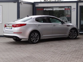 Kia Optima 1.7crdi /NAVI/KOJA/PANORAMA/CAMERA/XENON/KEYLESS/ - 20800 лв. - 70055570 5