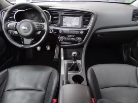 Kia Optima 1.7crdi /NAVI/KOJA/PANORAMA/CAMERA/XENON/KEYLESS/ - 20800 лв. - 70055570 9