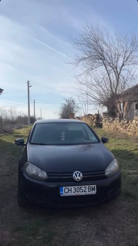     VW Golf 6