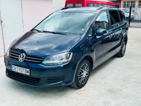  VW Sharan