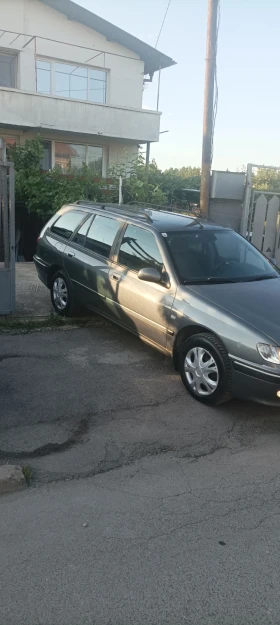 Обява за продажба на Peugeot 406 ~2 350 лв. - изображение 1