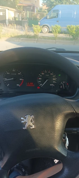 Обява за продажба на Peugeot 406 ~2 350 лв. - изображение 4