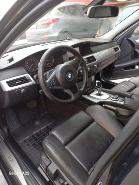 BMW 525 - 9499 лв. - 56255968 6