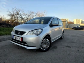 Seat Mii 95хил.км/1.0i