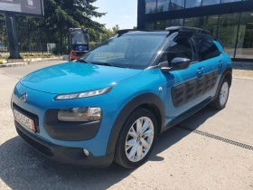 Citroen C4 Cactus 1, 2 бензин 80 к.с