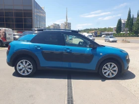 Citroen C4 Cactus 1, 2 бензин 80 к.с - 14500 лв. - 35313926 4