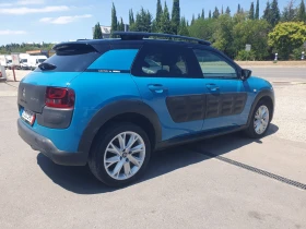 Citroen C4 Cactus 1, 2 бензин 80 к.с - 14500 лв. - 35313926 5