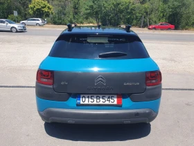 Citroen C4 Cactus 1, 2 бензин 80 к.с - 14500 лв. - 35313926 6