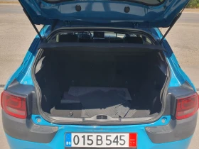 Citroen C4 Cactus 1, 2 бензин 80 к.с - 14500 лв. - 35313926 8