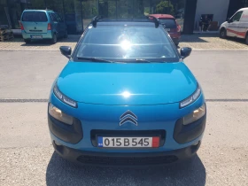 Citroen C4 Cactus 1, 2 бензин 80 к.с - 14500 лв. - 35313926 2