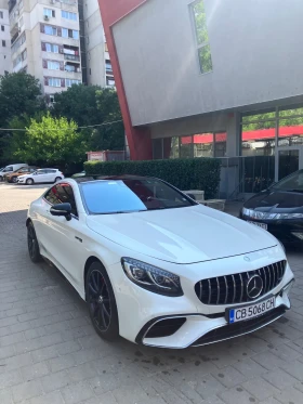  Mercedes-Benz S 63 A...