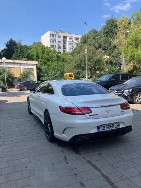 Mercedes-Benz S 63 AMG 4MATIC SWAROVSKI | Mobile.bg    5
