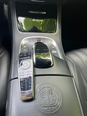 Mercedes-Benz S 63 AMG 4MATIC SWAROVSKI | Mobile.bg    11