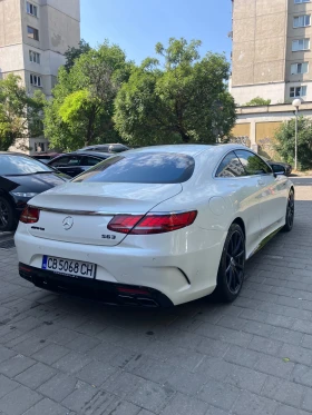 Mercedes-Benz S 63 AMG 4MATIC SWAROVSKI | Mobile.bg    4