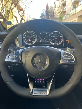 Mercedes-Benz S 63 AMG 4MATIC SWAROVSKI | Mobile.bg    7