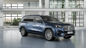 Mercedes-Benz GLS 450 4MATIC