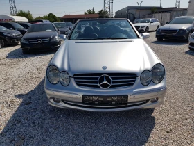 Mercedes-Benz CLK 200 KOMPRESSOR ГАЗОВ ИНЖЕКЦИОН АВТОМАТИК ИТАЛИЯ - 8700 лв. - 60824313 2