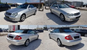 Mercedes-Benz CLK 200 KOMPRESSOR ГАЗОВ ИНЖЕКЦИОН АВТОМАТИК ИТАЛИЯ - 8700 лв. - 60824313 10